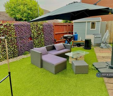 1 bedroom in a house share to rent - Photo 6