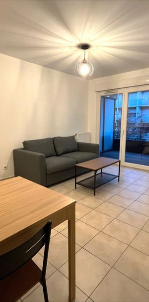 Location Appartement 2 pièces 37m² - Photo 1