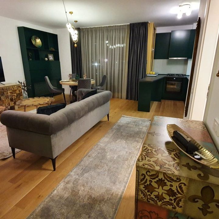 INCHIRIERE APARTAMENT 2 CAMERE AVIATIEI PARK HERASTRAU - Fotografie 1