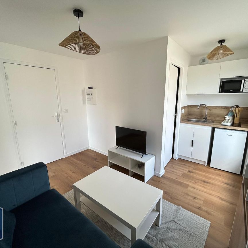 Location Appartement 1 pièce 19m² LE MANS 72000 - Photo 1