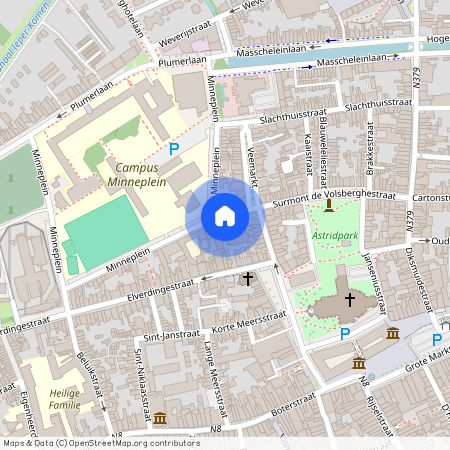 Minneplein 13 / 3A, 8900 Ieper