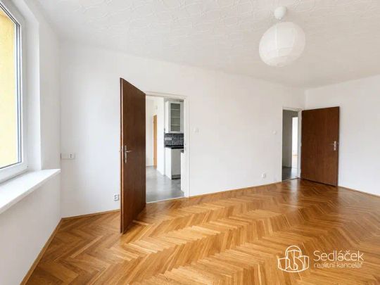 Pronájem slunného bytu 2+1, Chodov u Karlových Varů - Photo 1