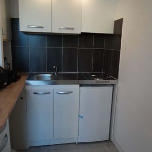 Location appartement, 1 pièce, surface 18m² - Photo 2