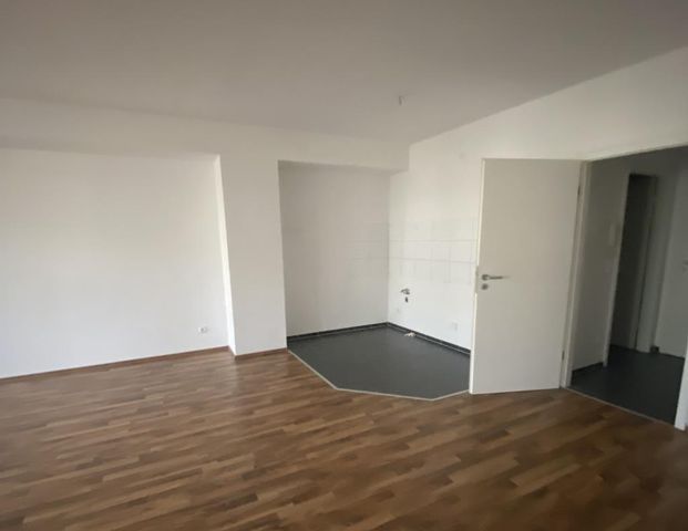 Demnächst frei! 1-Zimmer-Wohnung in Düsseldorf Bilk - Photo 1