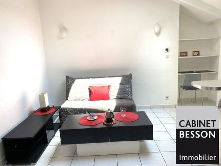 Location Appartement 2 pièces 41m² GRENOBLE 38000 - Photo 2