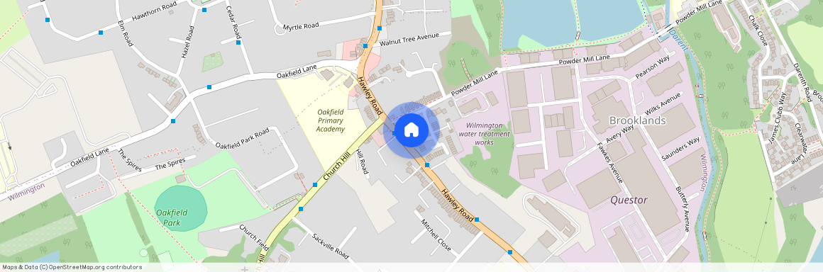 Hawley Road, Dartford, Kent, DA1