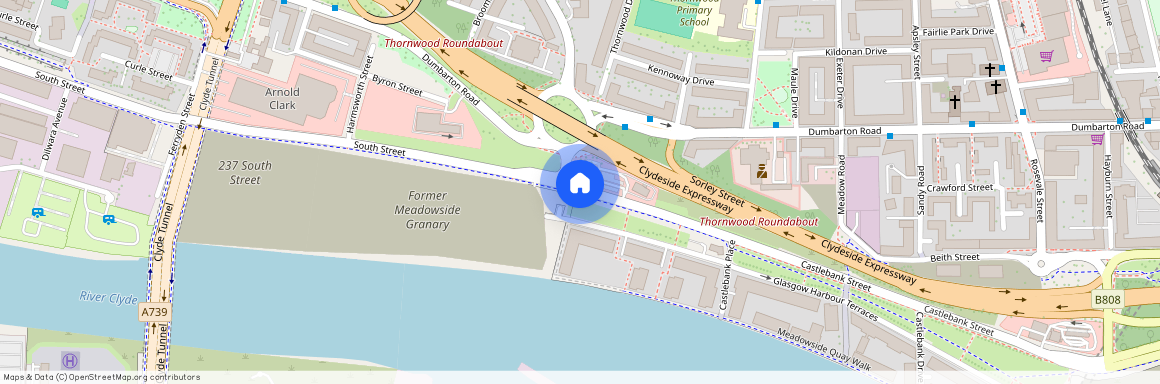 Glasgow Harbour Terraces, Glasgow, Glasgow City