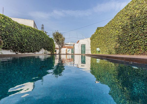 Moradia T6 em Lisboa