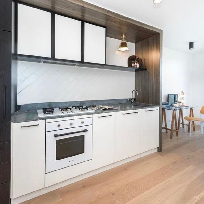 Riverside Living - Stylish Two-Bedroom Apartment in the Playhouse Development - Photo 1