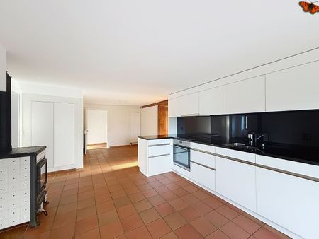 3½ ROOMS- With large private garden - Photo 3