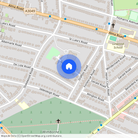 Grafton Road, Bournemouth