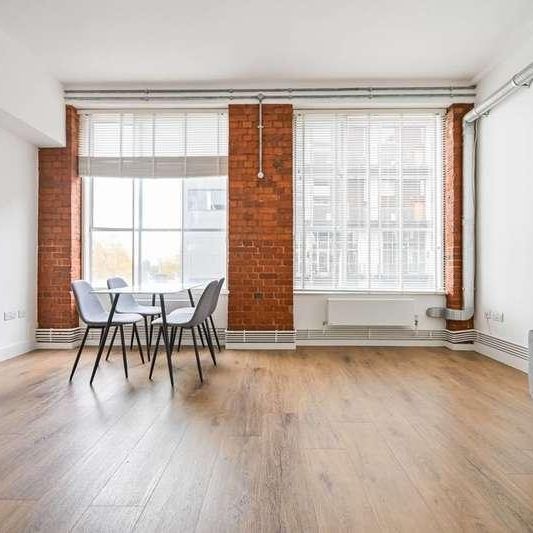 Ability Plaza, Haggerston, E8 - Photo 1