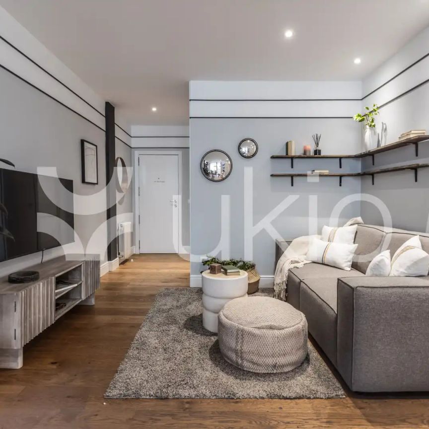 Apartamento de alquiler en Calle de Claudio Coello, Recoletos - Photo 1