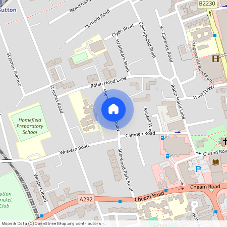 Sherwood Park Road, Sutton, SM1 2SG