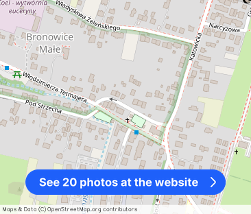 Studio, 40 m2, duży taras - Bronowice - Photo 1