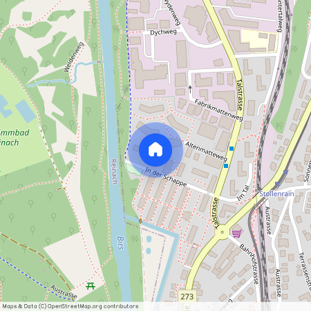 In der Schappe 24, 4144 Arlesheim