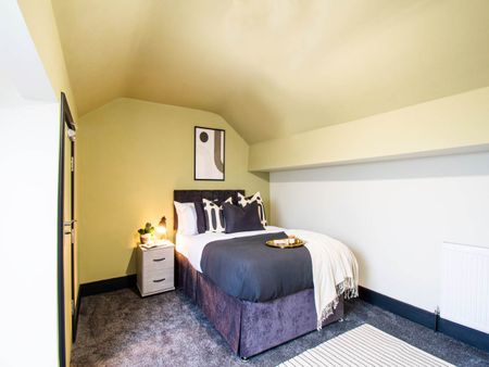 Woodville Mount (room 6), Middleton Park, Leeds - Photo 4