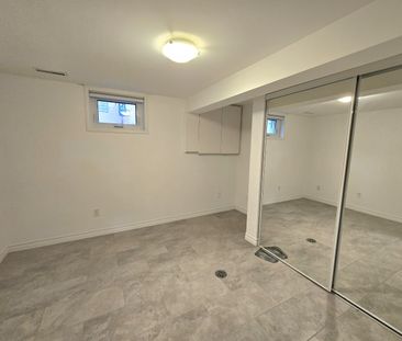 For Lease - 276 Walter Drive Unit# BSMT, Georgina, Ontario - Photo 2