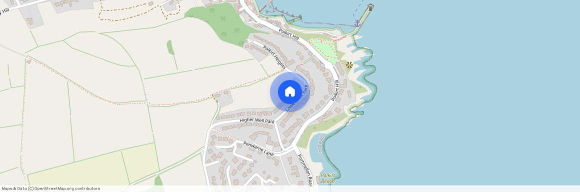 9, Lower Well Park, Mevagissey, Cornwall, PL26