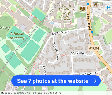 Blagdens Close, Southgate, London, N14 - Photo 1