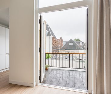 Te huur: Appartement Ruysdaelstraat 15 A in Haarlem - Photo 2