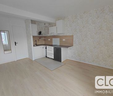 Location Appartement 2 pièces 29m² - Photo 1