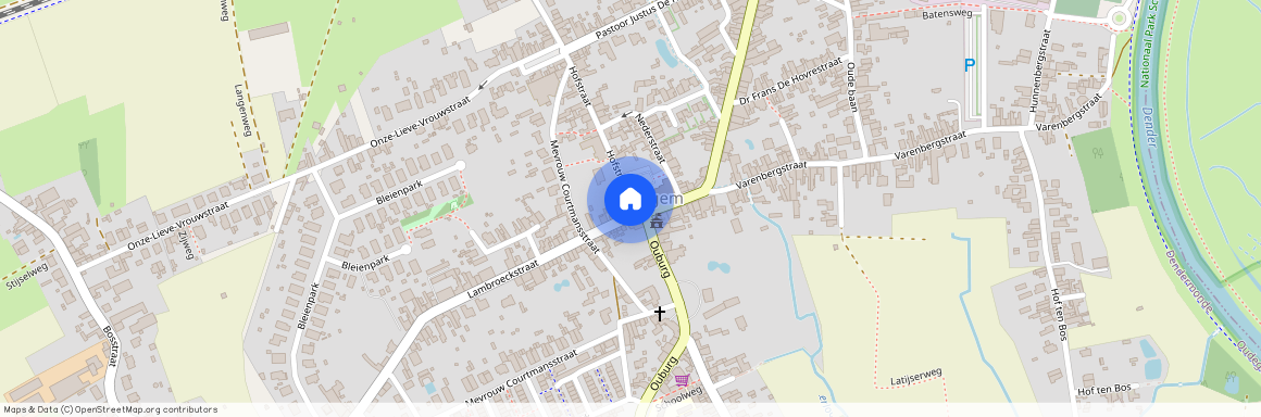 Hofstraat 60/1 - 9200 OUDEGEM