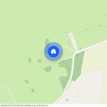 Buckshaw House, Holwell, Sherborne