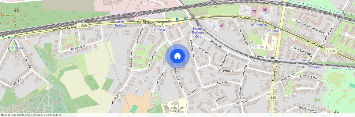 Ripshorster Str. 320, 45357, Essen Ot Dellwig