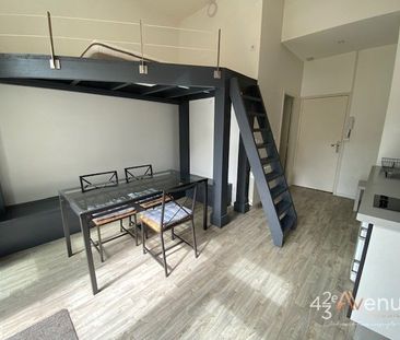 APPARTEMENT T1 A LOUER - Photo 4