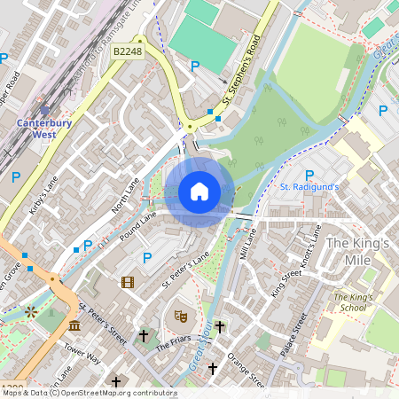 Deans Mill Court, The Causeway, Canterbury, CT1