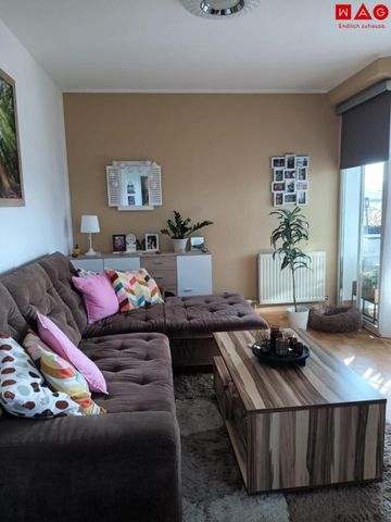 Helle 3-Zimmer-Wohnung mit Balkon in Ansfelden – Verfügbar ab 01.03.2026! - Foto 2