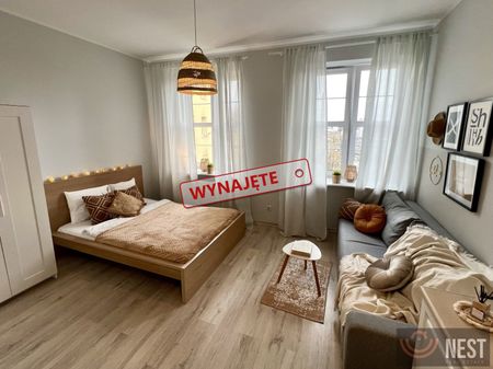 Kawalerka do wynajęcia blisko Jasnych Błoni! - Zdjęcie 3