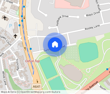 Sunnybank Road, Bradford, West Yorkshire, BD5 - Photo 1