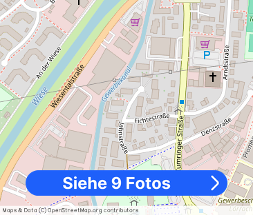 Helle und gut geschnittene 3-Zi Wohnung zentral in Lörrach mit zwei... - Foto 1