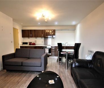 Olympian Heights, Woking - 1 bedroomProperty for lettings - Seymours - Photo 4