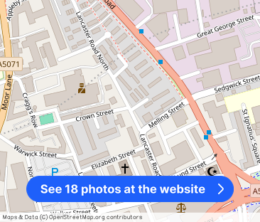 Lancaster Road North, Preston, PR1 - Photo 1