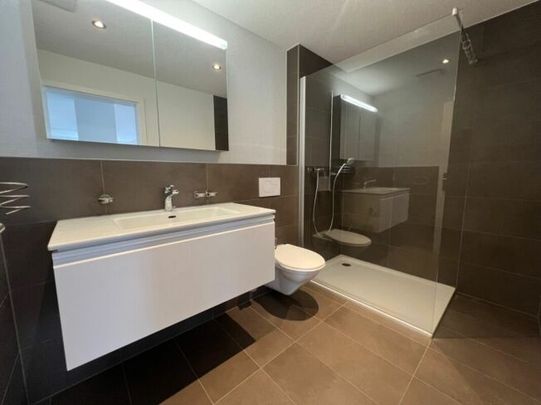 Appartement de 4,5 pièces au rez-de-chaussée - Photo 1