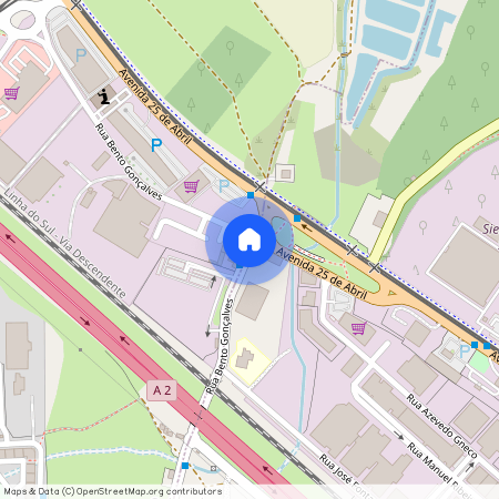 Corroios, Seixal, Setúbal