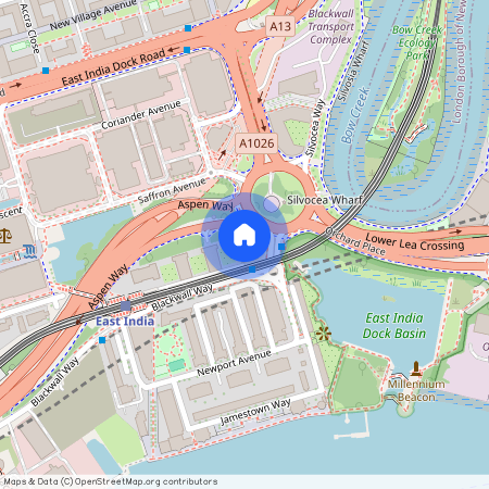 Switch House, Tower Hamlets, E14