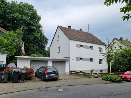 Renovierte 3- Zimmerwohnung in ruhiger Zentrallage Bergisch Gladbach - Foto 1