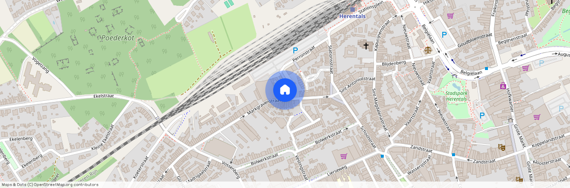 Markgravenstraat 46, 2200, Herentals