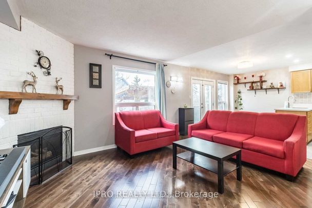 For Lease - 40 Muirland Crescent, Brampton, Ontario - Photo 1