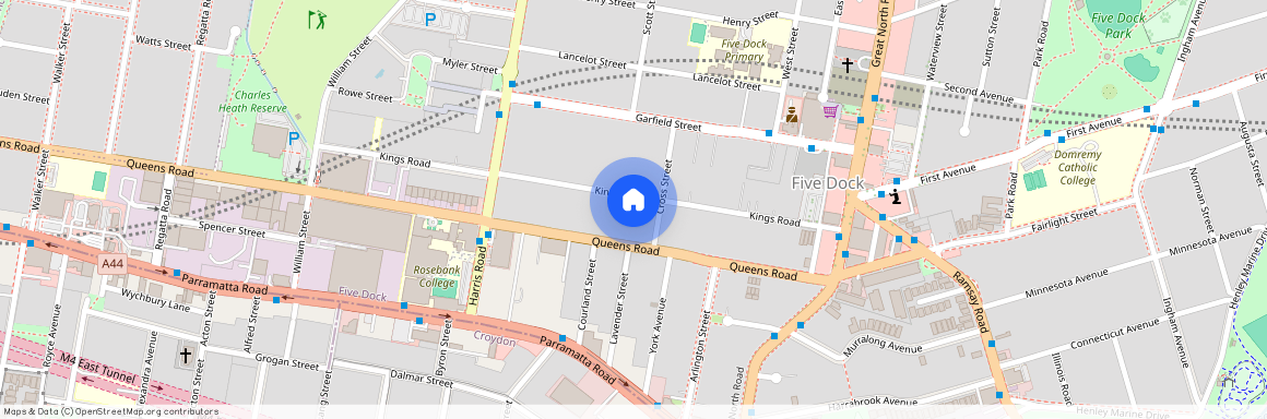 51 Kings Rd, NSW 2046, Five Dock