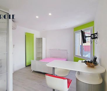 Location Appartement 1 pièce 21m² PERPIGNAN 66100 - Photo 3