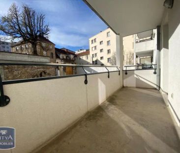 Appartement à louer 2 pièces 42.45m² - Photo 1
