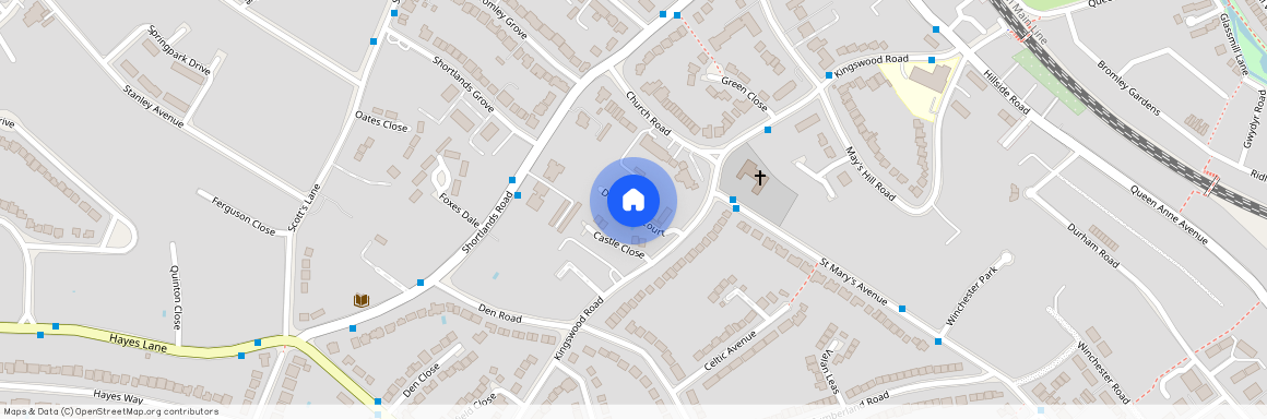 Kingswood Road, Bromley, BR2 0NW