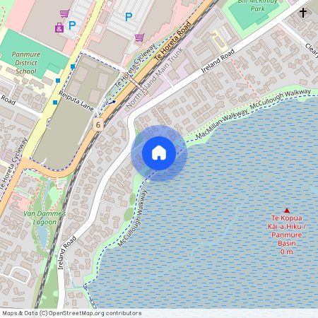 471A Ireland Road, Manukau, Mount Wellington