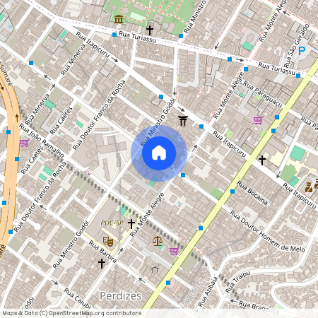 Perdizes, São Paulo, São Paulo, 05007001