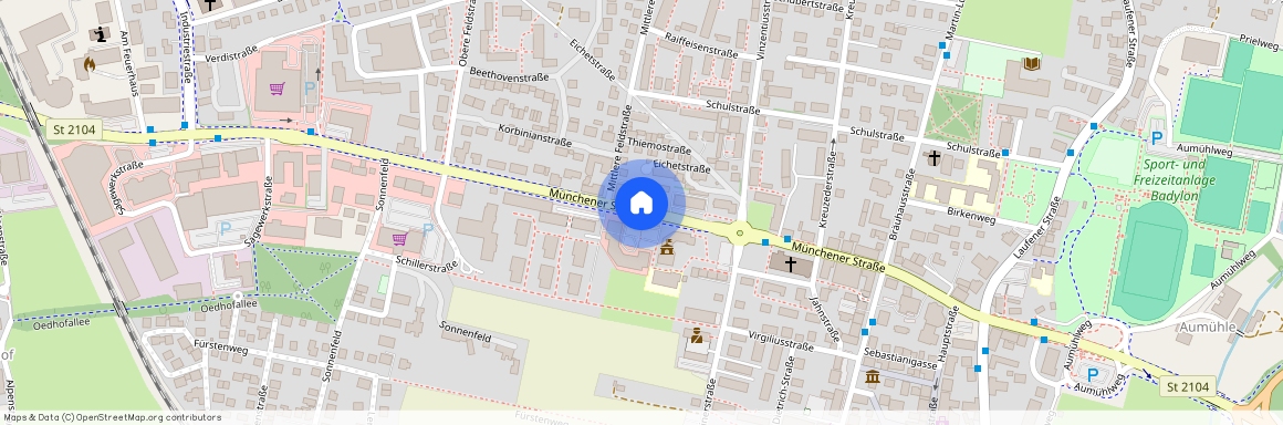 83395, Freilassing